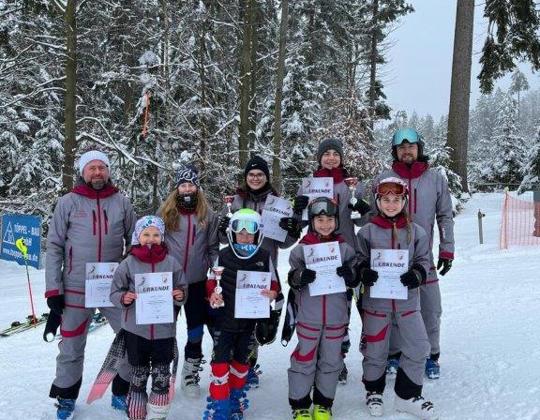 20260131 Oberpfalz-Cup im Riesenslalom und variablen Wettbewerb am Fahrenberg
